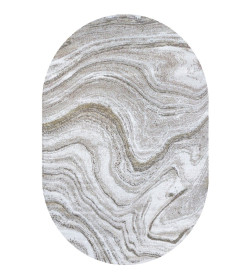 Ковер (2х3) LIPARIS LP370-CREAM-OVAL