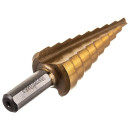 Сверло ступенчатое по металлу 4х20 мм VERTEXTOOLS 4-20 (4-20)