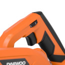 Воздуходувка-пылесос аккумуляторная DAEWOO DABL 2821Li SET (DABL 2821Li SET) 