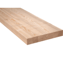 Щит мебельный А/В (ЛИСТВЕННИЦА)  18х200х1500мм