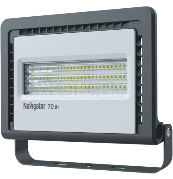 Прожектор светодиодный 70W 6500K IP65 Navigator (14148) 