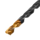Набор сверл по металлу 1,5-6,5 мм HSS-Tin (13 шт.) Golden Tip Denzel 72318 (72318) 
