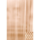 Штора для ванной комнаты Sweet Sun Cube 180х180см, бежевый
