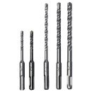 Набор буров SDS-plus (5 шт.) Smartbuy Tools SBT-SHD-5P1 (SBT-SHD-5P1) 