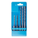 Набор буров SDS-plus (5 шт.) Smartbuy Tools SBT-SHD-5P1 (SBT-SHD-5P1) 