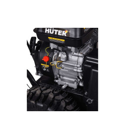 Снегоуборщик Huter SGC 4100W 70/7/46