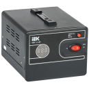 Cтабилизатор напряжения переносной HUB 1.5кВА IEK