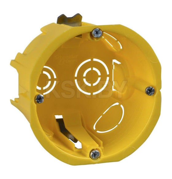 Коробка установочная для полых стен 68*45мм IMT351501 Schneider electric (IMT351501) 