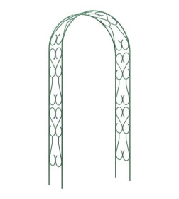 Арка садовая разборная 2,5х0,38х1,2 м 69125