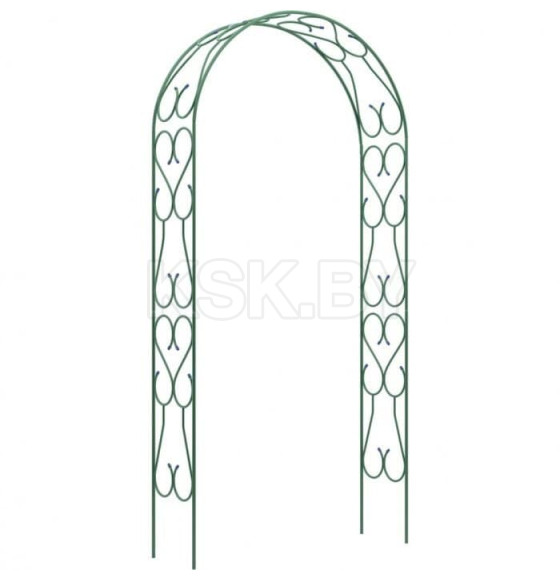 Арка садовая разборная 2,5х0,38х1,2 м 69125 (69125) 