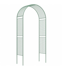 Арка садовая разборная 2,5х0,5х1,2 м 69124