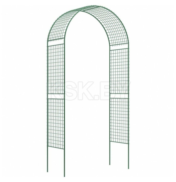 Арка садовая разборная 2,5х0,5х1,2 м 69124 (69124) 