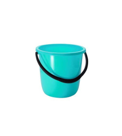 Ведро  7 л Rock`n`Roll, (Индиго), Spin&Clean, SV4089ИНД