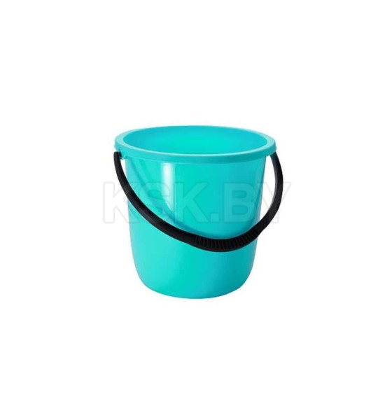 Ведро  7 л Rock`n`Roll, (Индиго), Spin&Clean, SV4089ИНД (SV4089ИНД) 