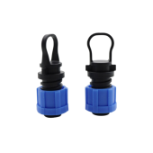 Заглушки для капельной ленты (6 шт.) Гарденпласт 00138