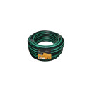 Шланг поливочный 3/4" 15 м ПВХ, трехслойный армированный (зеленый) Вихрь 73/7/2/9 (73/7/2/9) 