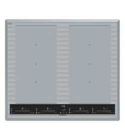 Панель варочная индукционная MAUNFELD CVI594SF2MBL LUX Inverter