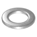 Шайба М14 плоская, нерж.сталь (А2), DIN 125 (5 шт в зип-локе) STAFIX (SMZ1-66542-5) 