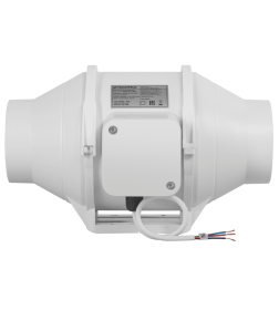Вентилятор канальный MAUNFELD MFDL10W