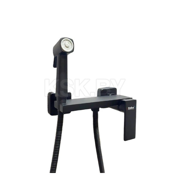 Смеситель с гигиенической лейкой Haiba HB5517-7 (HB5517-7) 