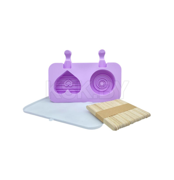 Форма для мороженого (20x11x2,5 см) DA0551 Market Union (DA0551) 