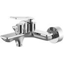 Смеситель для ванны Haiba HB60589, хром (HB60589) 