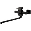 Смеситель для ванны Haiba HB22803-7, черный (HB22803-7) 