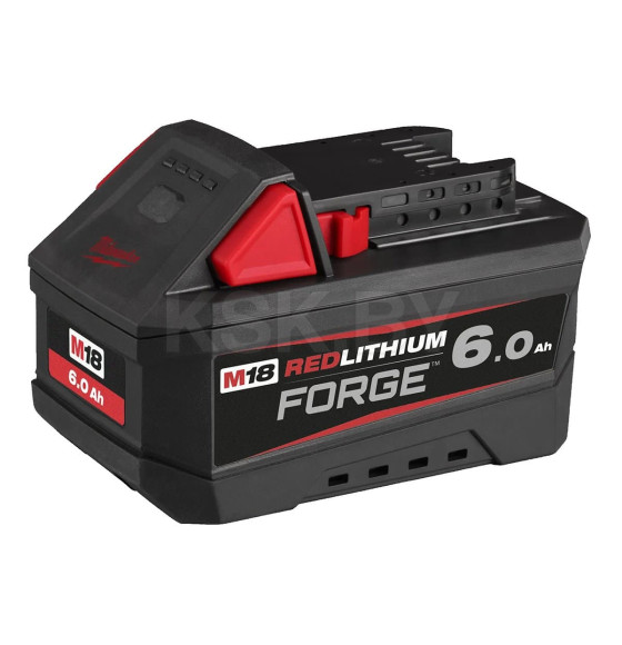 Аккумулятор для электроинструмента Milwaukee M18 FB6 FORGE™ 4932492533 (4932492533) 