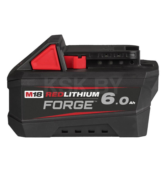 Аккумулятор для электроинструмента Milwaukee M18 FB6 FORGE™ 4932492533 (4932492533) 