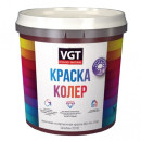 Колеровочная краска VGT желтая, 1 кг