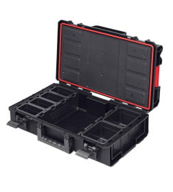 Ящик для инструментов Qbrick System ONE 200 Basic, черный