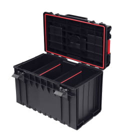 Ящик для инструментов Qbrick System ONE 450 Technik, черный