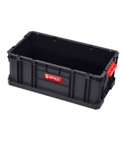 Ящик для инструментов Qbrick System TWO Box 200, черный