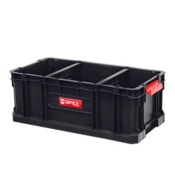 Ящик для инструментов Qbrick System TWO Box 200 Flex, черный