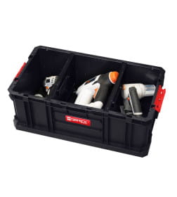 Ящик для инструментов Qbrick System TWO Box 200 Flex, черный