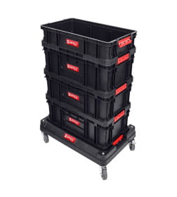 Ящик для инструментов Qbrick System TWO Box 200 Flex, черный