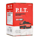 Аккумулятор для электроинструмента P.I.T. PH20-5.0 (PH20-5.0) 