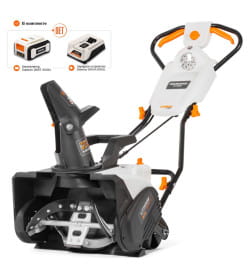 Снегоуборщик аккумуляторный DAEWOO DAST 5040Li BATTERY SET