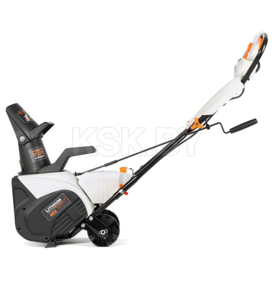 Снегоуборщик аккумуляторный DAEWOO DAST 5040Li BATTERY SET (DAST 5040Li BATTERY SET) 