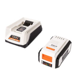 Снегоуборщик аккумуляторный DAEWOO DAST 5040Li BATTERY SET