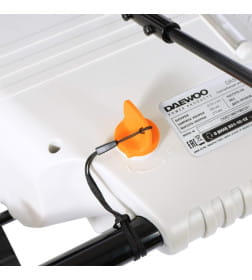 Снегоуборщик аккумуляторный DAEWOO DAST 5040Li BATTERY SET