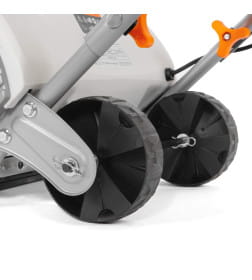 Снегоуборщик аккумуляторный DAEWOO DAST 5040Li BATTERY SET