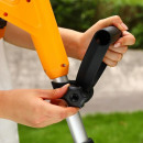 Снегоуборщик аккумуляторный DEKO ST212-5 (083-4442) 