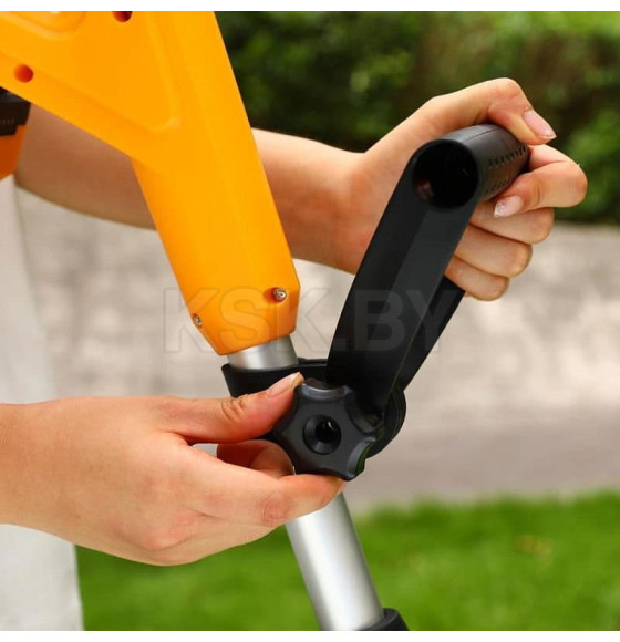 Снегоуборщик аккумуляторный DEKO ST212-5 (083-4442) 