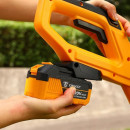 Снегоуборщик аккумуляторный DEKO ST212-5 (083-4442) 