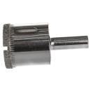 Коронка по стеклу 30 мм VERTEXTOOLS 333-30 (333-30) 