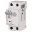 Дифференциальный автомат выключатель HNB-C10/1N/003, 1P+N, 10A, хар-ка C, 6kA, 30mA, тип АC, 2M EATON (195125-00.00-00.00-01.01) 