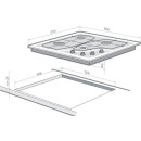 Панель варочная газовая Hansa BHGI63112035 (BHGI63112035) 