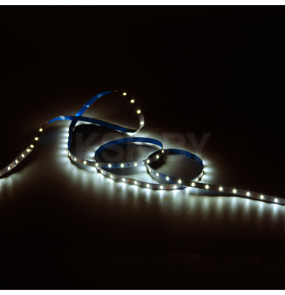 Лента Gauss Basic LED 2835/60 12V 4,8W/m 312lm/m 3000K 8mm IP20 2m  (BT003) 