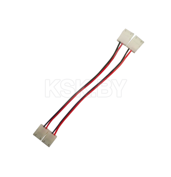 Набор коннекторов для светодиодной ленты 10 мм 5050 IP20 Gauss Basic BT433 (BT433) 